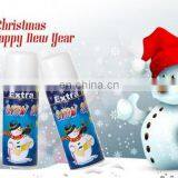 Christmas High-quality Flying Snow Spray and Party String Spray thumbnail-6