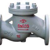 Cast Steel and Stainless Steel Check Valve  H41Y H-16C /25/40/64 Lift Check Valve