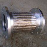 Stainless Steel Flange Joint Flexible Braids Hose For Pipe System thumbnail-3