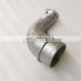 4931210 Diesel Engine ISDE Intake Transfer Pipe thumbnail-5