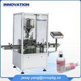 Liquid Soap Filling Machinery
