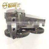 High Quality Excavator Parts 8DC9 ME-091142 Oil Pump for Sale thumbnail-4
