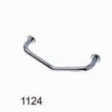Bathroom Accessories Handrail SS304 Stainless Steel Customized Length Mirror Finish 12' Grab Bar thumbnail-4