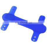 New LED Multicolor Luminescent Silicone Strap Safety Warning Light Pet Collar thumbnail-6