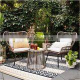 High Quality Outdoor Woven Mat Patio Mat Plastic Carpet Mats thumbnail-5
