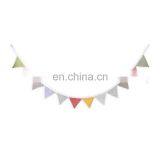 Home Decor Outdoor Accessories Wedding Camping Decorative Triangle Flags and Pennants for Kids Room thumbnail-6