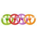Hot Selling Outdoor Pet Toy Flying Disc Playing Funny Dog Toy
