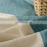 New Arrival Luxury Joint Ready Made Blackout Luxury Chenille Window Curtains For The Living Room With Attached Valance thumbnail-5