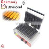 Hot Sales Hot Dog Snack Machines Waffle Machine Waffle Maker thumbnail-5