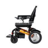 MY-R109 Medical Rehabilitation Therapy Supplies Cheapest Foldable Wheelchair Aluminum Alloy Electric Wheelchair Price thumbnail-3