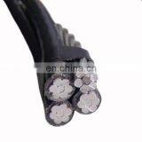 Aluminum 11kv 3 Core Lepas Triplex Service Drop ABC Cable From China thumbnail-5