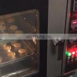 Professional Combination Bakery Equipment commercial Convection Oven