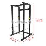 Commercial Fitness Equipment Strength Training Power Rack thumbnail-2