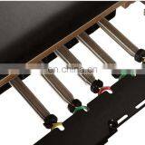 Для домашнего использования. Заводская цена. Балансирующая пилатес - кровать для тела. Оборудование в продаже. Машина из кленового дерева. Клинический пилатес - реформер thumbnail-2