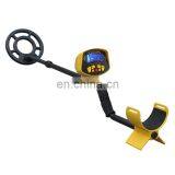 Automatic Test 1.5m Ground Metal Detector md 3010 for Gold Metal