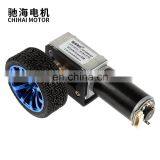 ChiHai Motor CHW-4058-3162ABHL Metal Mecanum Wheel With 12v Encoder Motor for DIY Robot RC Car STEAM Toy thumbnail-6