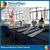 Shanghai GlobalSign 10'*10' Cheap and High Quality Advertising Tent thumbnail-4