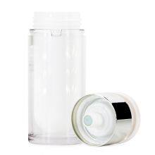 Guangzhou Factory High Quality 30ml Serum Airless Bottle， Purifyig Eye Gel Airless Bottle thumbnail-3