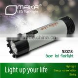 made in china torch light long distance with factory price