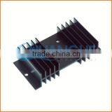 Aluminium Heatsink Extrusions Extruded Power Supply Heatsink thumbnail-1