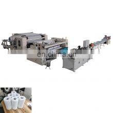 Automatic Kitchen Towel Paper Machine Production Line thumbnail-1