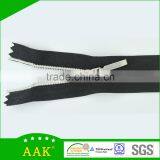 On Different Types of Girls Frocks Dresses 3# Nylon Silver Teeth Zippers Quality Choice thumbnail-2