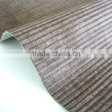 Top selling printed corduroy fabric for sofa and upholstery