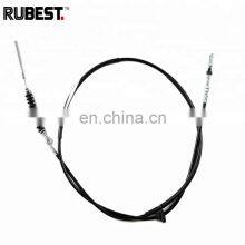 High Quality OEM 25187836/94582186 Korea Car TICO DAMAS Auto Clutch Cable thumbnail-3