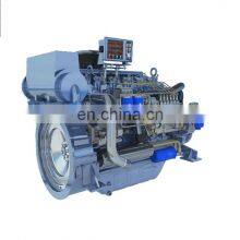 High Speed Diesel Engine 2100 Rpm 200HP Diesel Marine Engine for Sale thumbnail-2