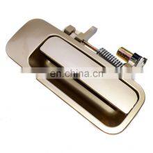 Free Shipping!69230AA010 Outside Outer Exterior Beige Rear Right Door Handle For Toyota Camry thumbnail-1