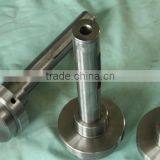 CNC Machining Turning of Steel Parts via Cnc Machining thumbnail-1