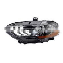 Car Headlight Super Bright Headlamp For Ford Mustang 2018 thumbnail-1