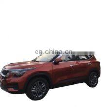 Chrome Door Visor Side Window Deflector Shade Sun Rain Shield Silver Strips Guard for Kia Kx3 thumbnail-1