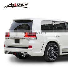 2016-2017 WD Style Body Kits for Toyota LAND CRUISER Body Kits for Land Cruiser thumbnail-3