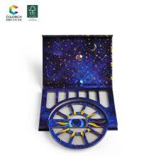 Eyeshadow Palette no Logo Makeup Cosmetics Magnetic Packaging Box Makeup Palette Eyeshadow Palette thumbnail-5