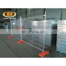 Best Selling Removable Construction Temporary Hoarding Fence Panel for Building Sites