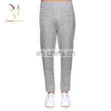 Mens Casual Winter Wool Cashmere Jogger Pants thumbnail-1