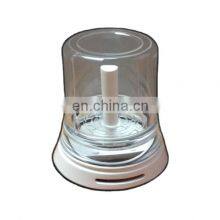 Точная резка акрила на ЧПУ, изготовление по индивидуальному заказу сложных деталей из акрила на ЧПУ, услуги по обработке высокопрозрачного акрила на ЧПУ