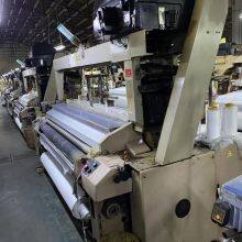 Second Hand Chinese Haijia 190cm Used Water Jet Looms Year 2011 Changshu GD50 Dobby thumbnail-4