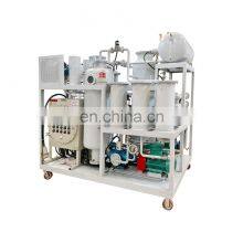Explosion Protection Fuel Oil Regeneration Purifier Red Diesel Decolorization
