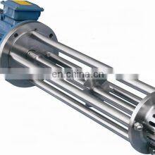 Lab High Speed Homogenizer Emulsifier High Shear Mixer Prices thumbnail-2