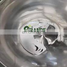 2021 год. Самый популярный мясорубильник из нержавеющей стали объемом 5 л для колбасных фаршей, пельменного мяса и овощей thumbnail-5