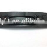 New Arrival Hand Made Teen Boys Punk Palin Cool Cow Leather Bracelet thumbnail-2