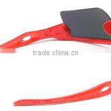 New Style x High Pointed Unisex Women Men Square Sports Camera Sunglasses thumbnail-5