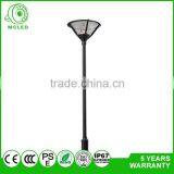 3m Pole Solar Garden Light Factory Directly Sale Led Solar Garden Lamp thumbnail-1