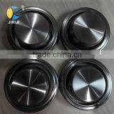 2016 Factory Customized 70mm Silver Cocktail Shaker Stainless Steel Lid for Mason Jar thumbnail-1