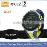 Multifunctional Watch 5.3khz Heart Rate Monitor thumbnail-1
