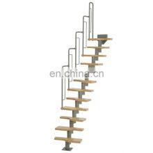 Chinese Cheap Spiral Staircase Manufacturers, Stairs for Small Spaces thumbnail-2