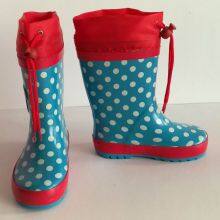 Outdoors Printing Rubber Boots, Pretty Children Boots, Popular Kid Rubber Boot,Child Rubber Boot, Children Rubber Shoe, Cheap Kid′s Rubber Boots thumbnail-2