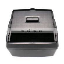 Factory Supply Durable ABS Rear Row Storage Box For Tesla Model 3 With High Quality thumbnail-4